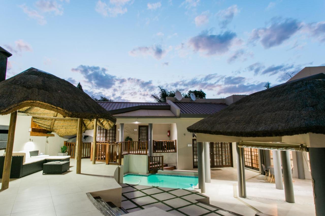 Stonehill Villa Bloemfontein Bagian luar foto